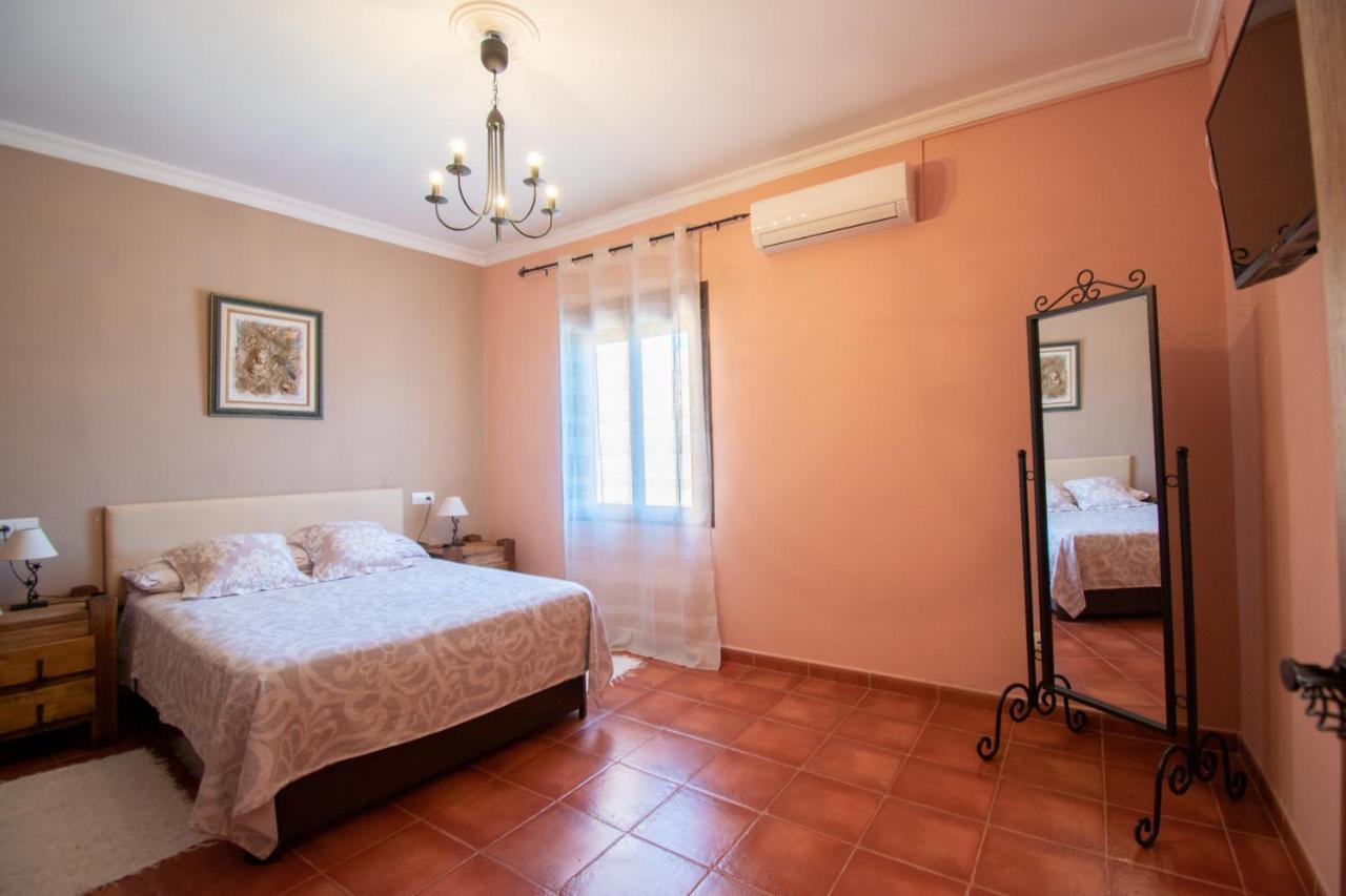VILLA ELISABETH Piscina Climatizada Arriate Exterior foto