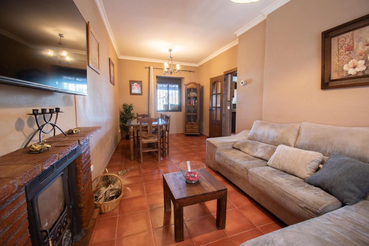 VILLA ELISABETH Piscina Climatizada Arriate Exterior foto