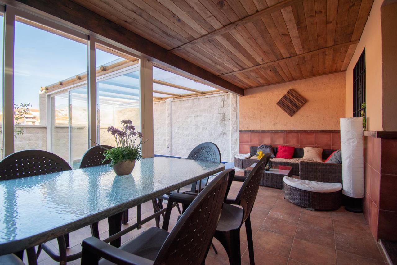 VILLA ELISABETH Piscina Climatizada Arriate Exterior foto